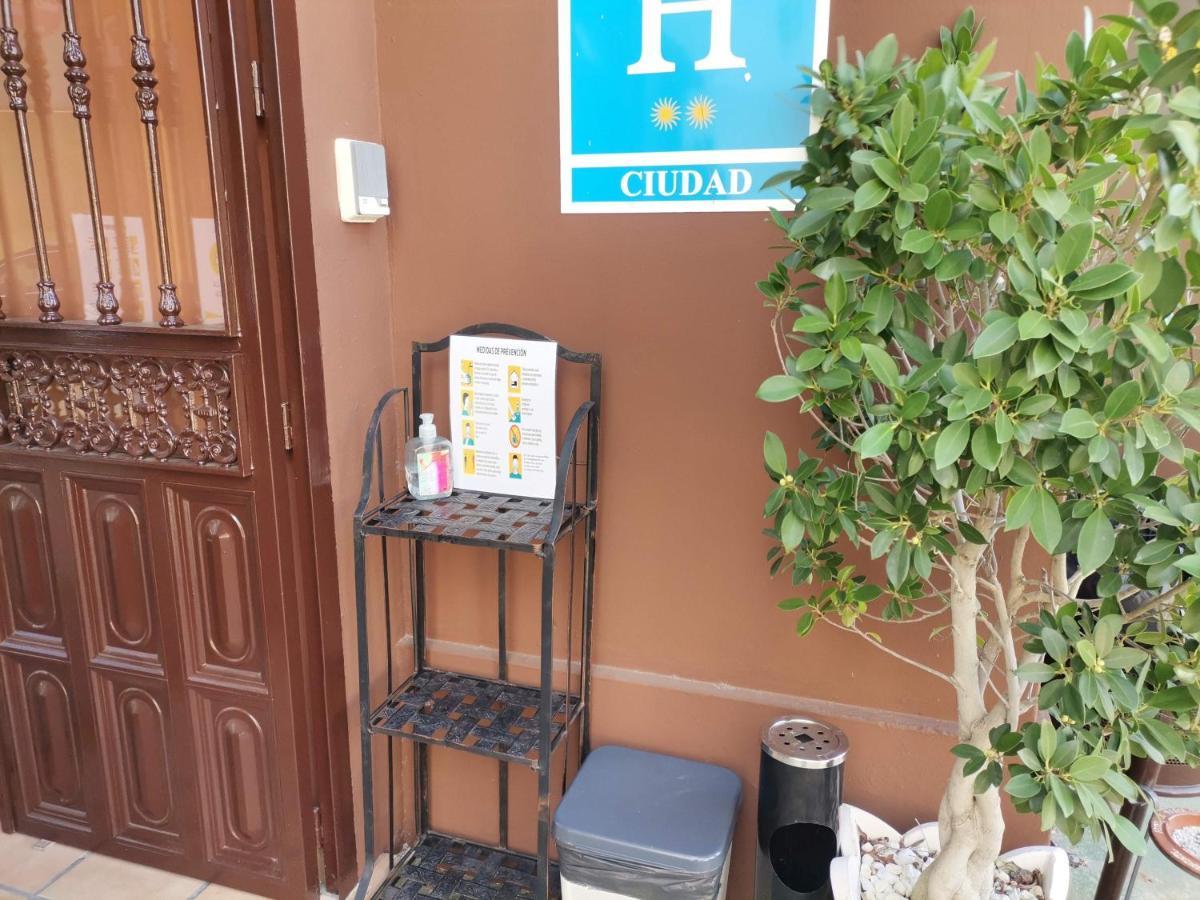 Hotel Riavela Ayamonte Exterior photo
