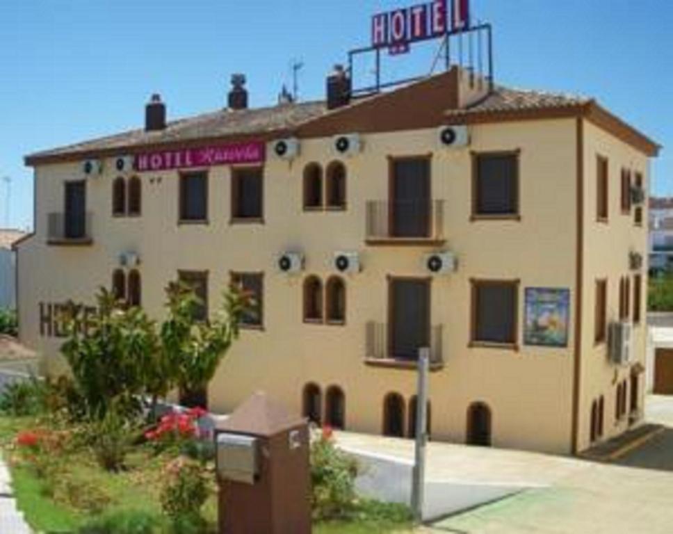 Hotel Riavela Ayamonte Exterior photo