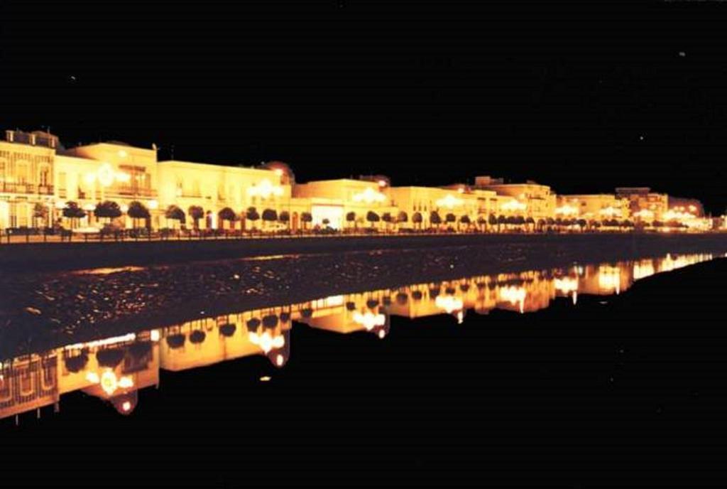Hotel Riavela Ayamonte Exterior photo