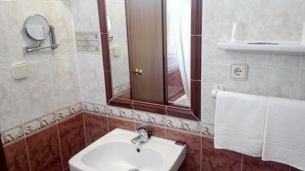 Hotel Riavela Ayamonte Exterior photo