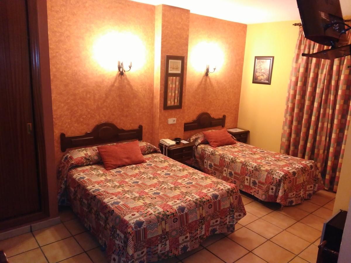 Hotel Riavela Ayamonte Exterior photo
